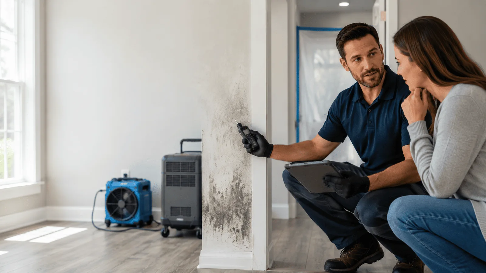 Mold Inspection Concordia, KS FAQs